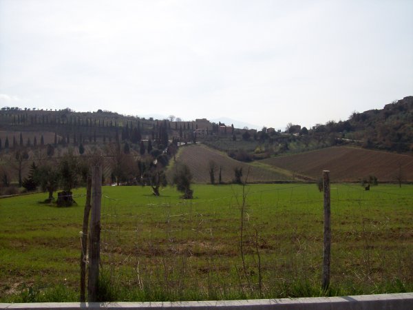 Some Tuscan countryside