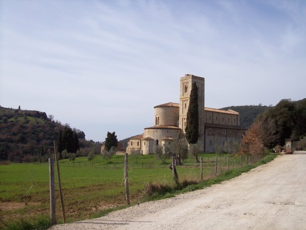 Monastero Sant'Antimo