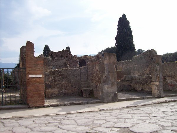 Pompeii