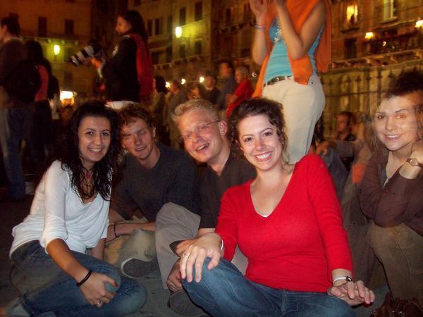 Concert in the Piazza