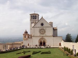 Basilica di San Francesco...