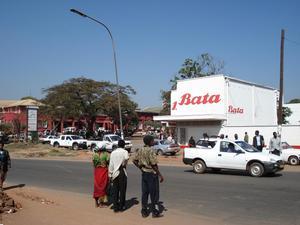 Old Town, Lilongwe