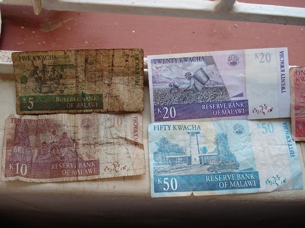 Malawian currency