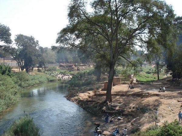 Lilongwe river