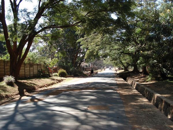 Lilongwe street