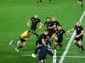 All out attack for the All Blacks