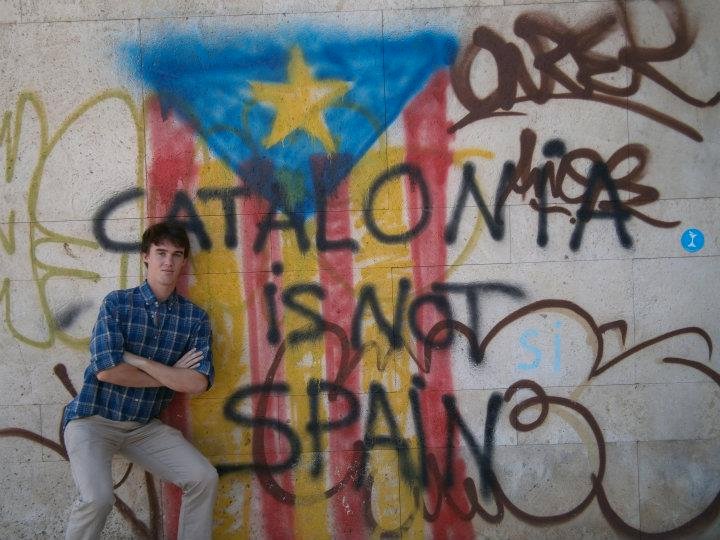 Catalonia Is Not Spain