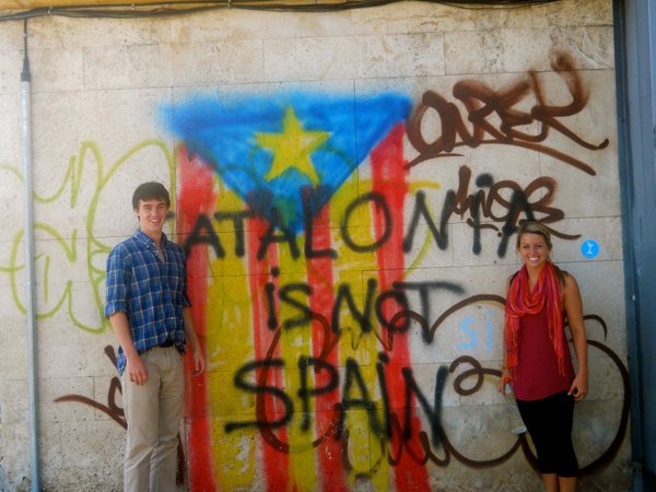 Catalonia Is Not Spain 1