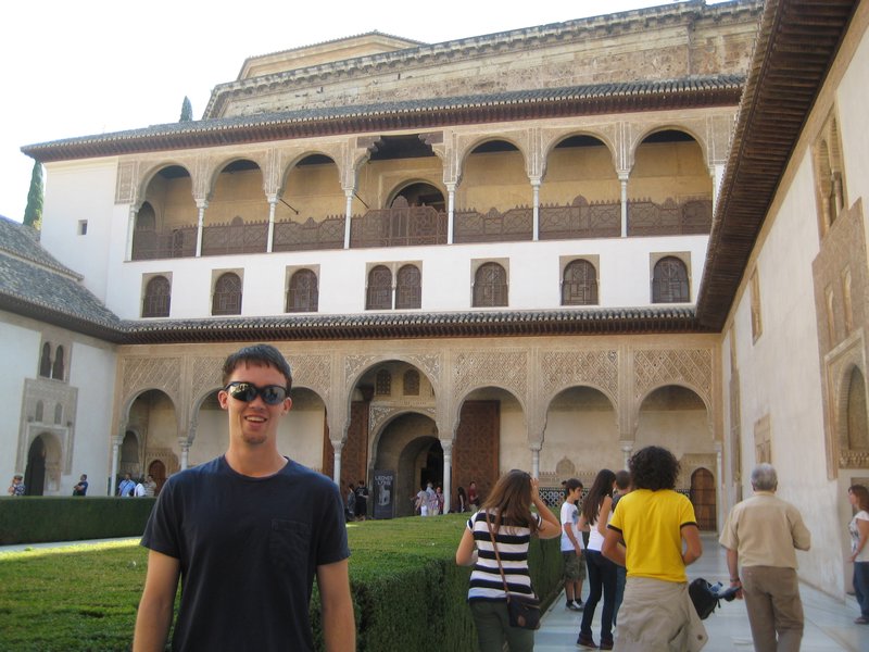 Palaces of Alhambra 7