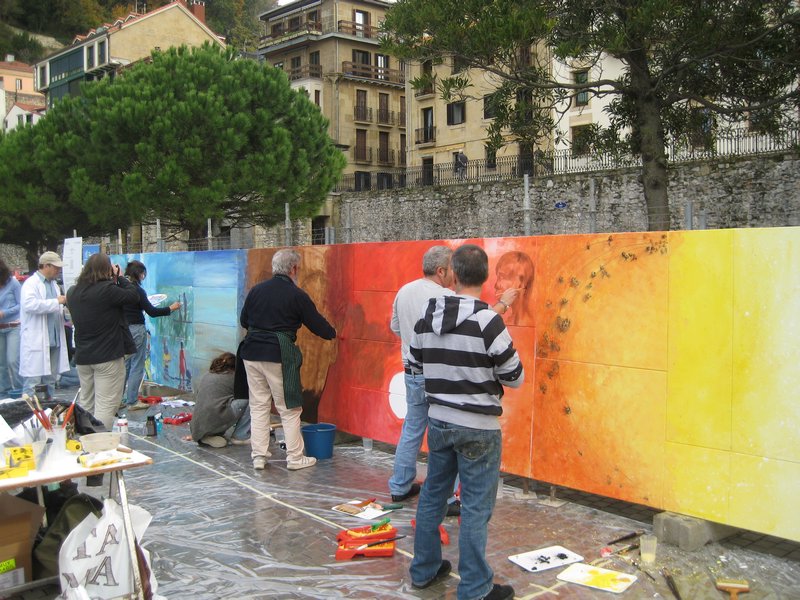 Basque Painters