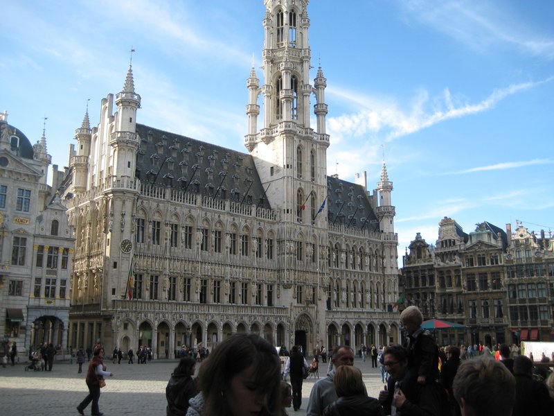 Grand Place 2, Brussels