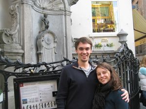 Mannekin Pis