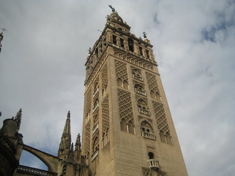 Cathedral Tower 2