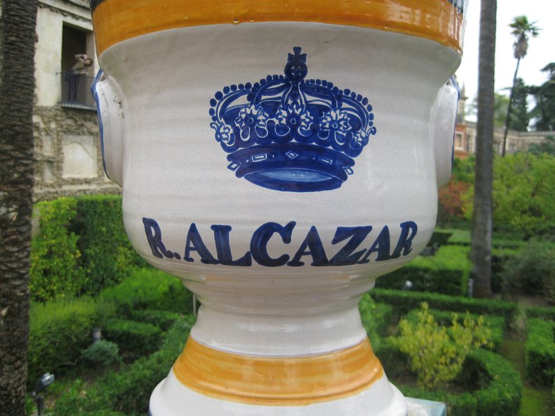 Real Alcazar
