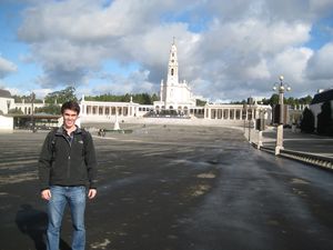 Fatima: Basilica