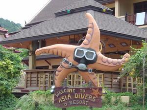 Welcome to Asia Divers