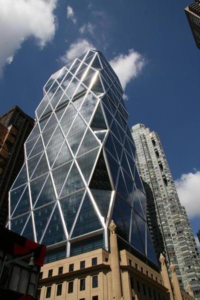 Norman Foster in NYC