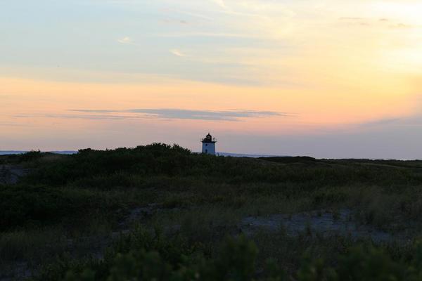 Sunset @ Cape Cod