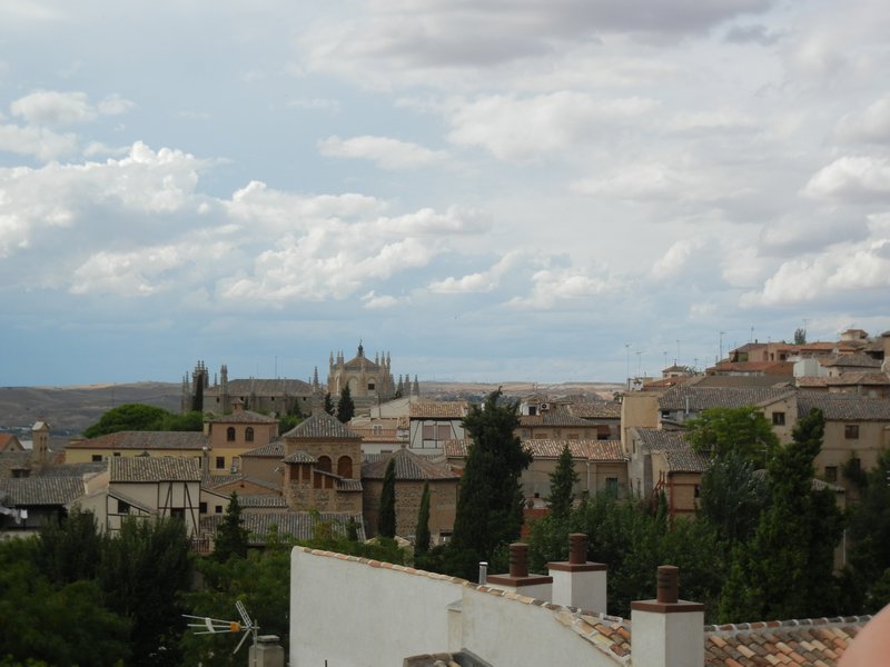 The Countryside of Toledo