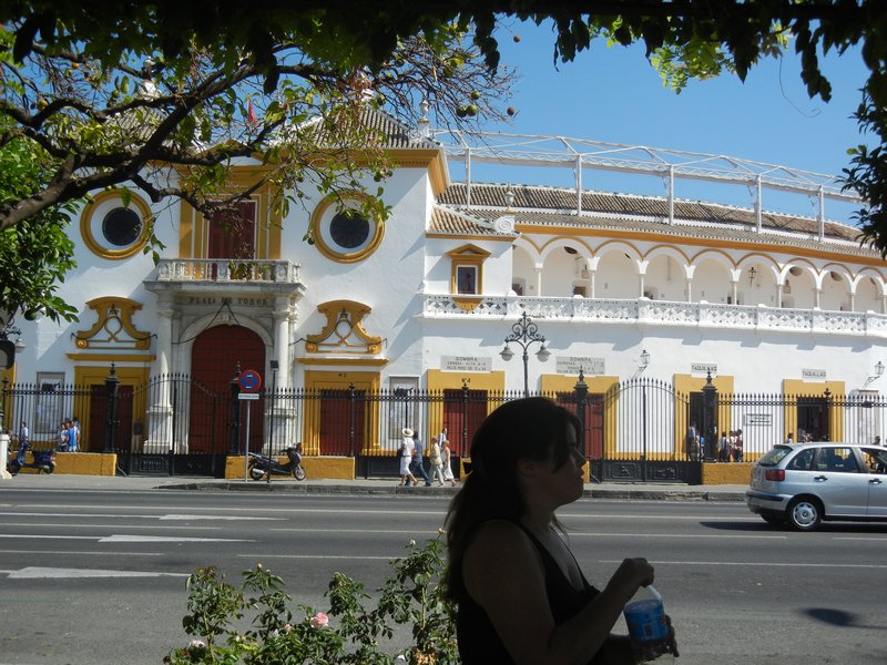 La Plaza de Toros
