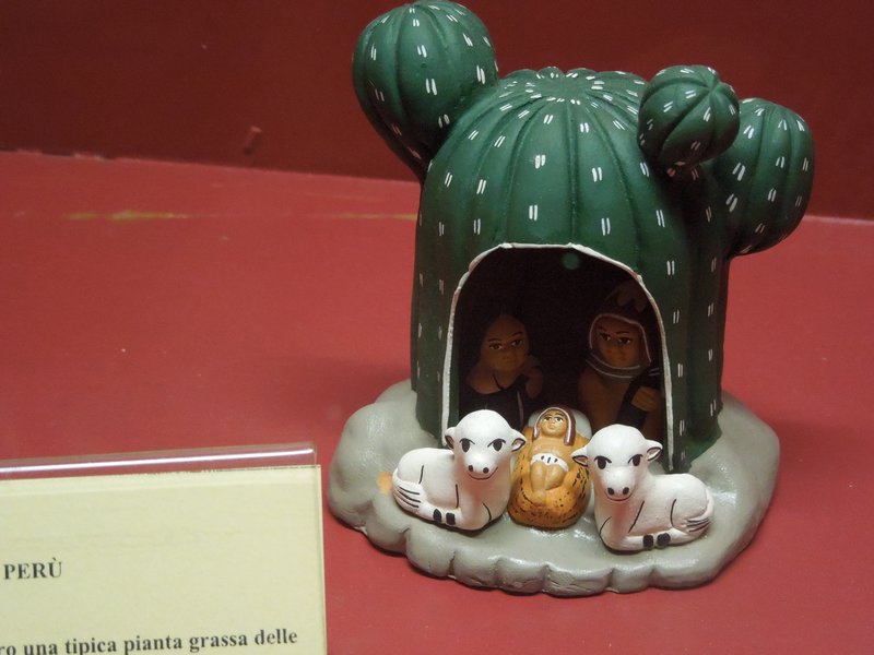 Peru Nativity