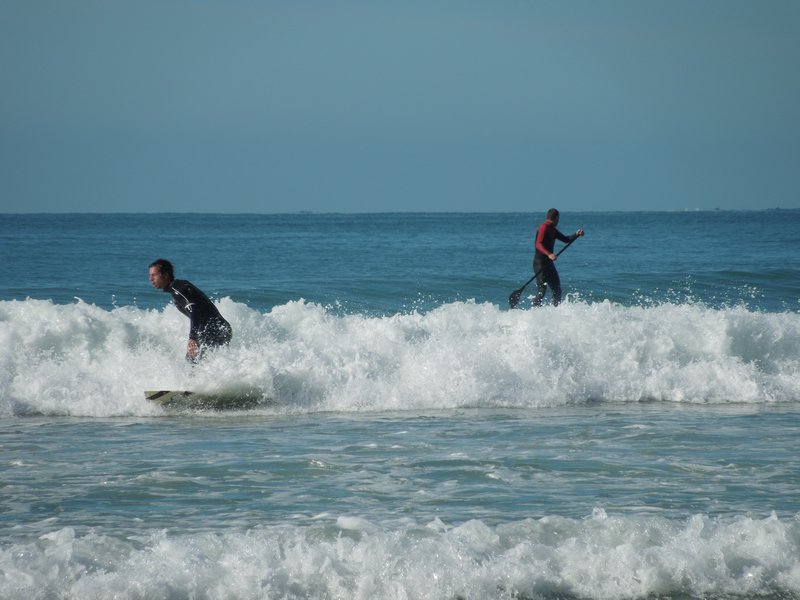 Surfers!