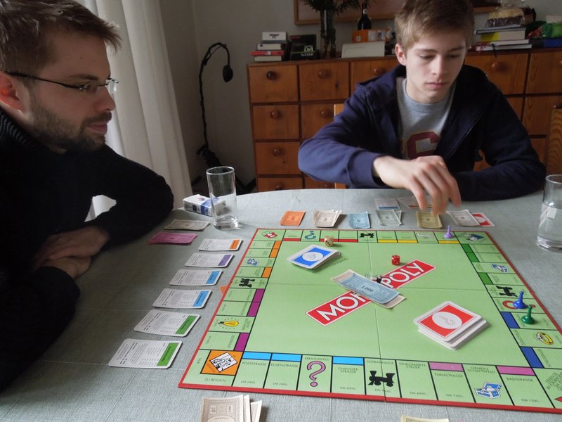 Monopoly Time