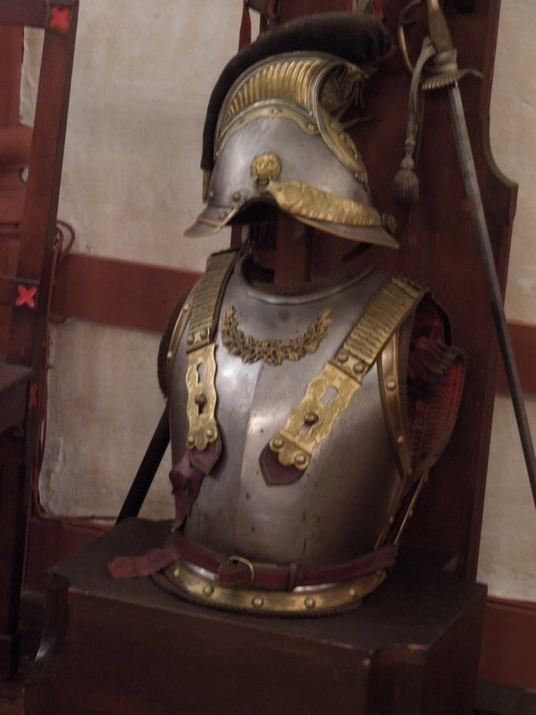 Real Roman Armor