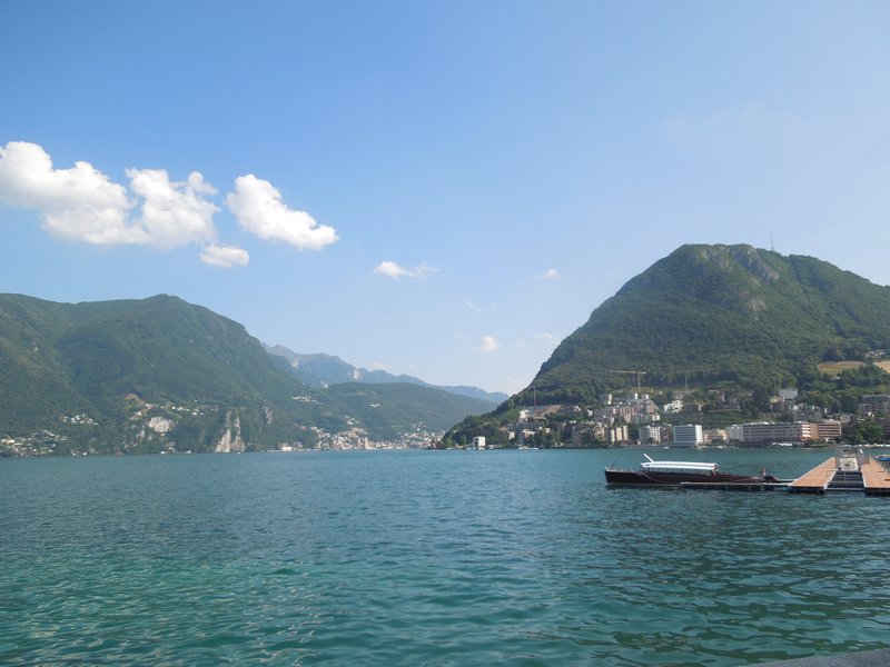 Lago di Lugano
