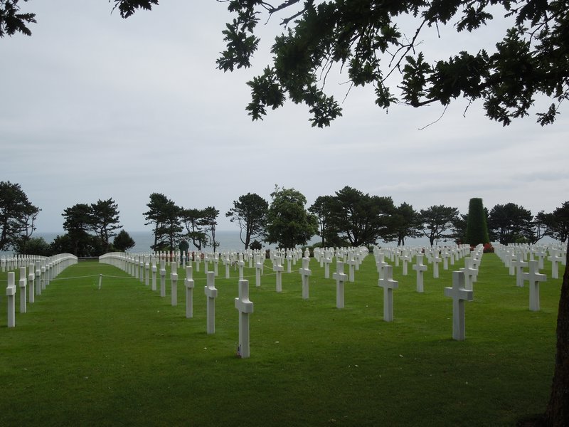 American Military Cemetery 