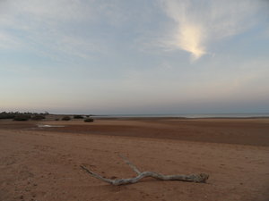 Port Hedland Beach