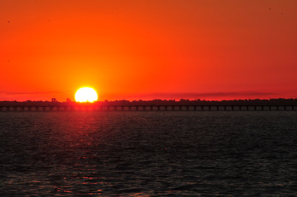 Sunset - Hervey Bay Pier