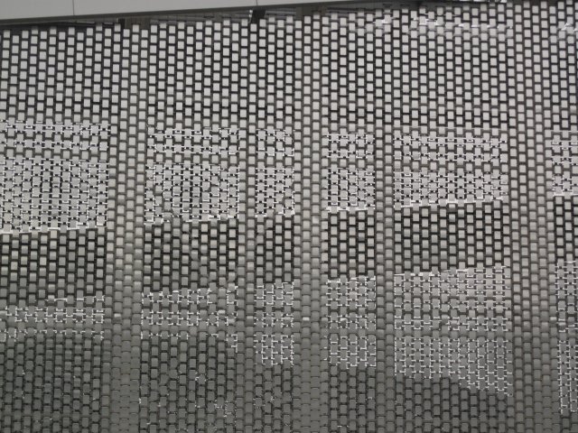 metal tiles
