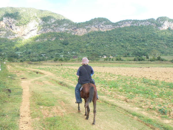 Mel Horse Riding