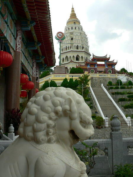 Kek Lo Si Temple