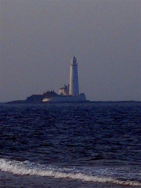 Lighthouse @ Whitley Bay