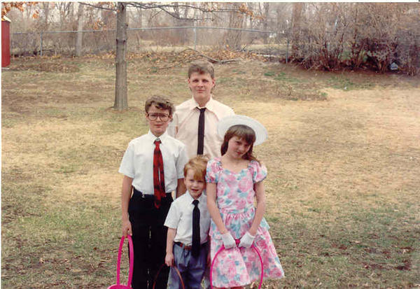 Easter 1989