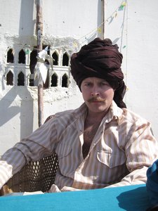 Maharaja Joel