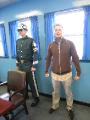 Me standing in North Korea
