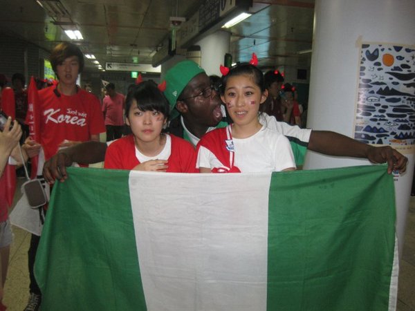 Loves Nigeria