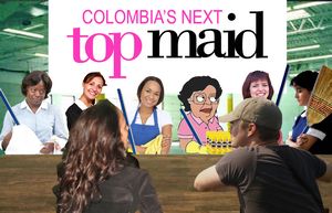 Colombia´s Next Top Maid