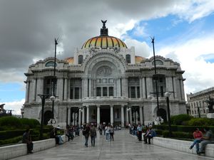Mexiko City 049
