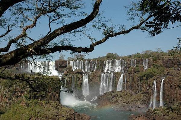 Iguazu falls ..another shot