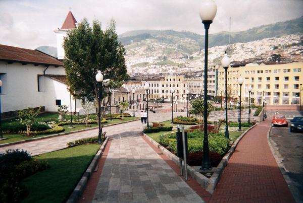 Quito Antigua
