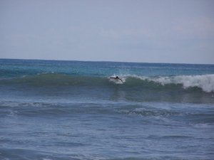 Santa Teresa surf