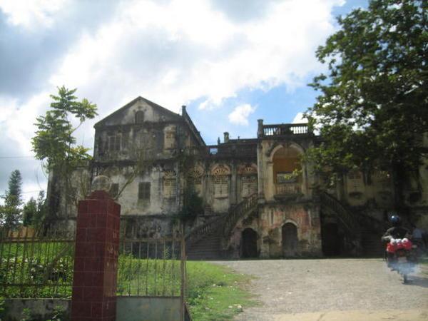 Ruined Palace