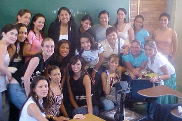 My Mujeres Class
