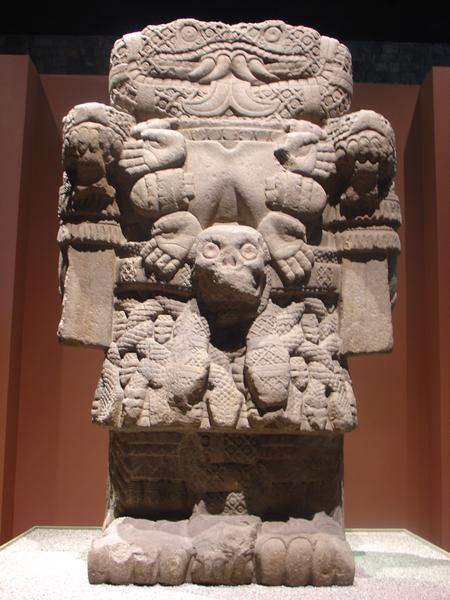 Aztec Goddess 