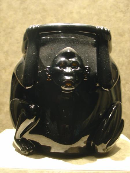 Obsidian Monkey