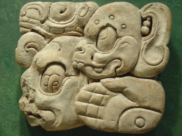 Mayan Hireglyph 2